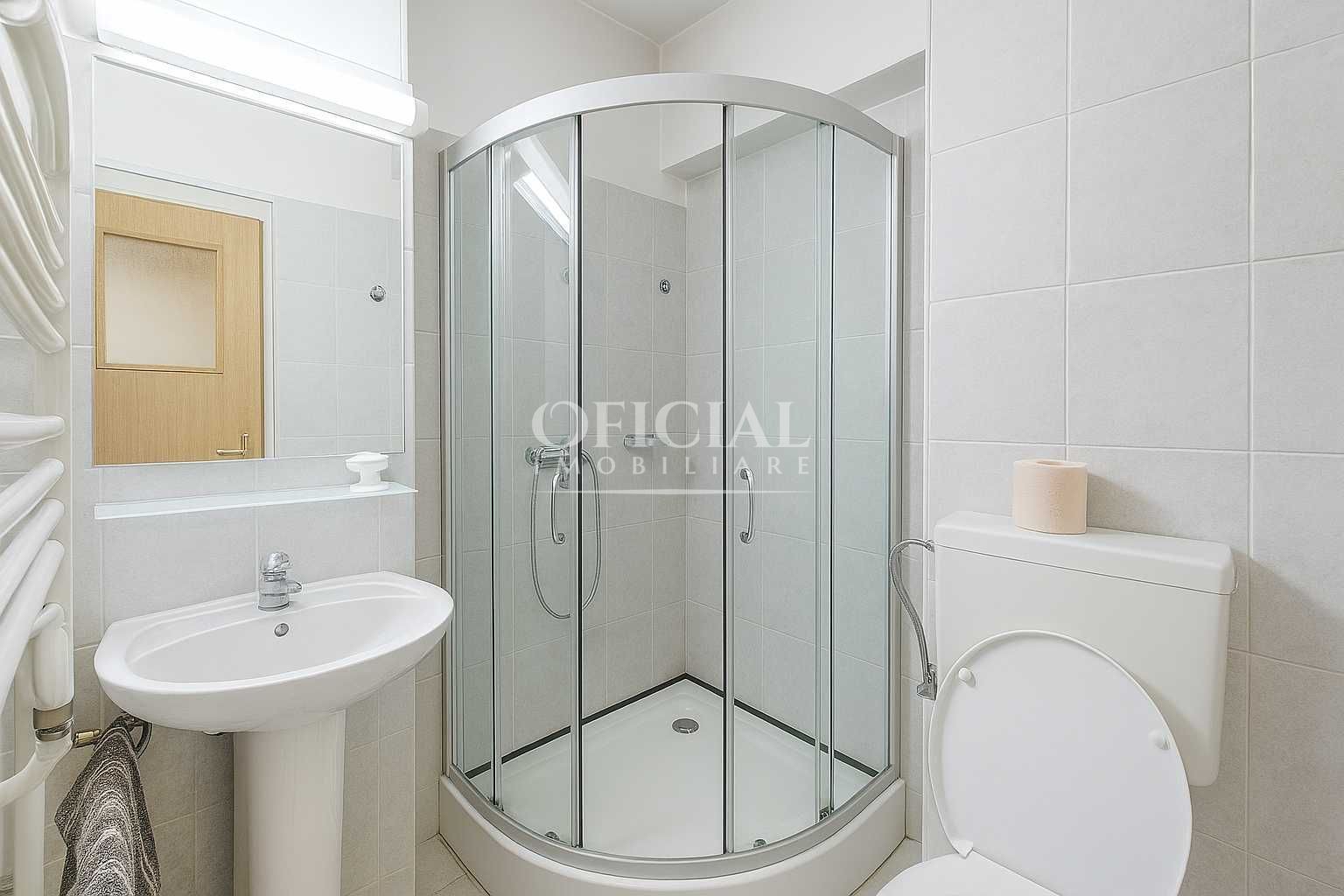 Apartament 1 Camera | 24 Mp | Balcon | Intermediar | Marasti FSEGA - Poză 6