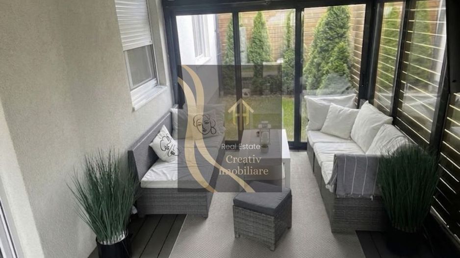 Apartament 3 camere cu curte - Poză 1