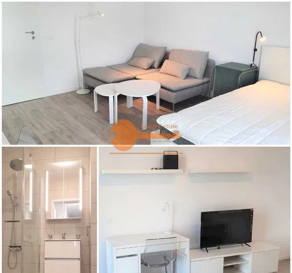 Garsoniera Plaza Residence - Poză 3