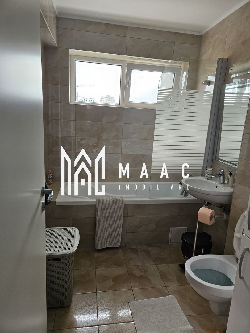 Apartament 3 camere Sibiu | Mihai Viteazul | nedecomandat, balcon - Poză 4