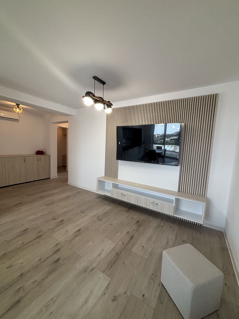 Apartament 3 camerele prima închiriere, în imobil nou Giroc - Poză 16