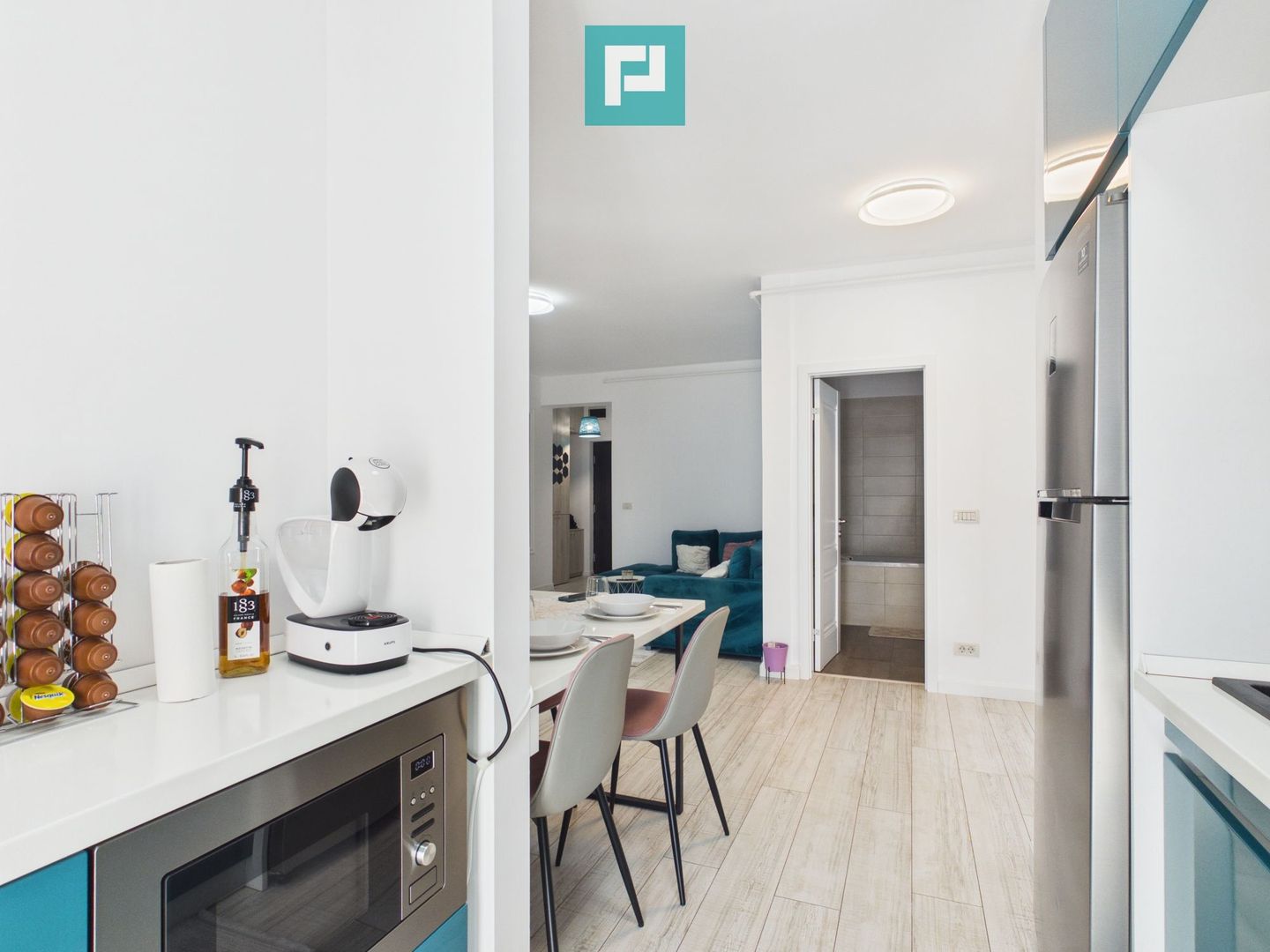 Apartament cu 3 camere Adora Park - Poză 6