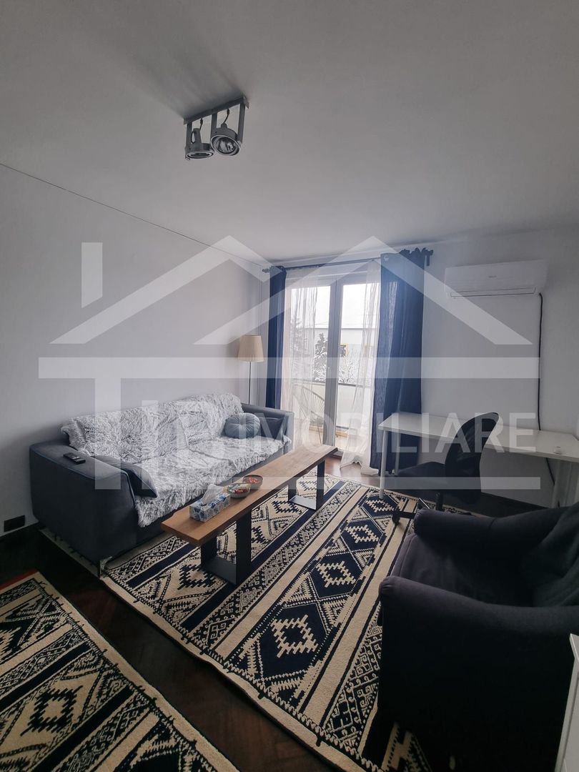 Apartament cu 2 camere, 46 mp, Zona UMFST - Poză 1