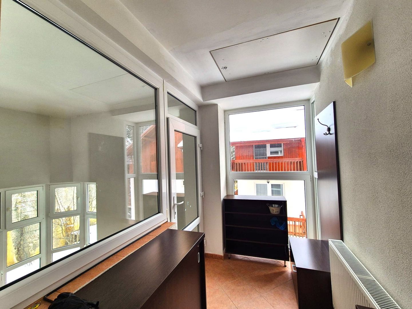 Comision 0 - Apartament în vilă, spațios, priveliște spre cabana Postăvaru - Poză 6