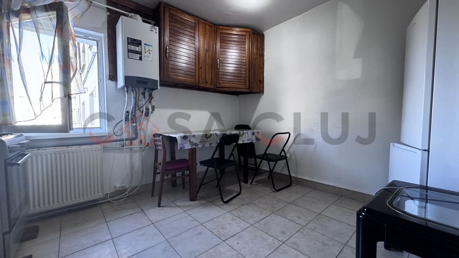 Spațios, zonă verde, cu balcon, zona Penny Calea Florești! - Poză 7