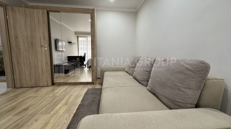 Studio modern - Urban Residence Tractorul,  Ideal investiție - Poză 5