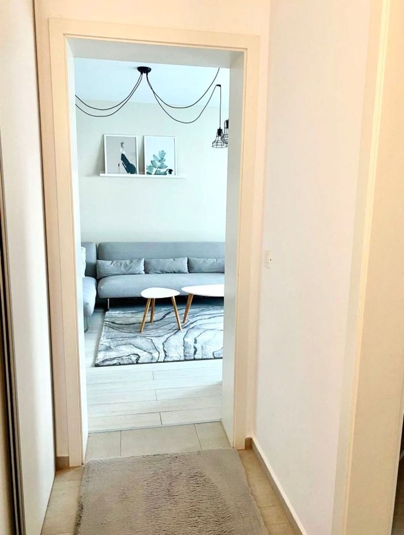 Apartament 2 camere, decomandat + loc de parcare - Poză 6