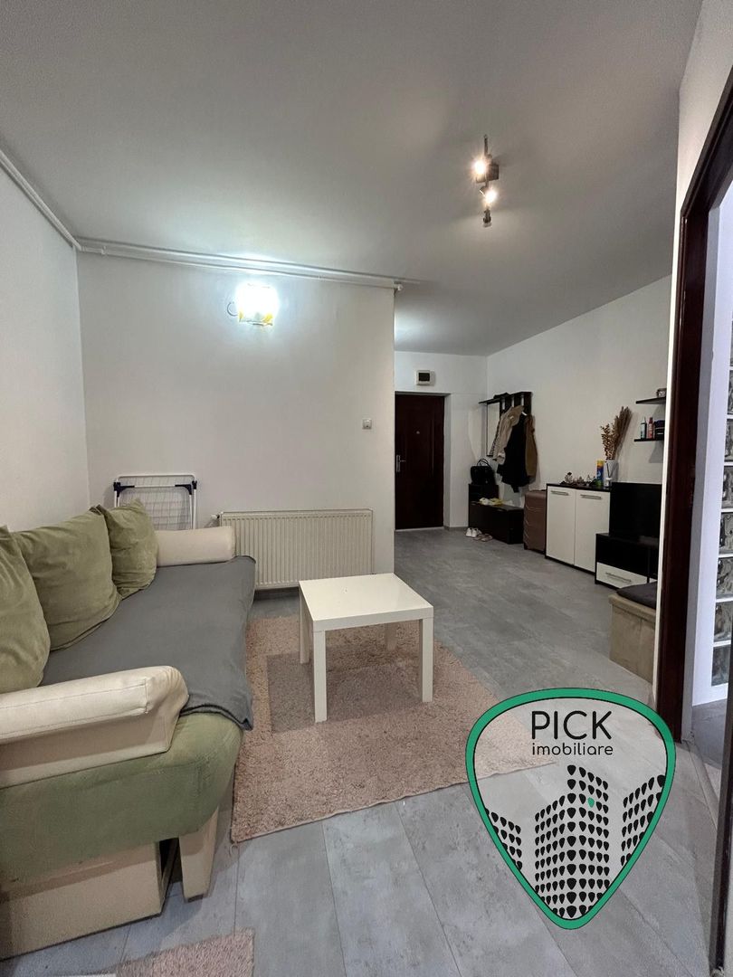 P 1237 - Apartament cu 1 cameră în Târgu Mureș, Tudor, Diamant, loc parcare priv - Poză 5