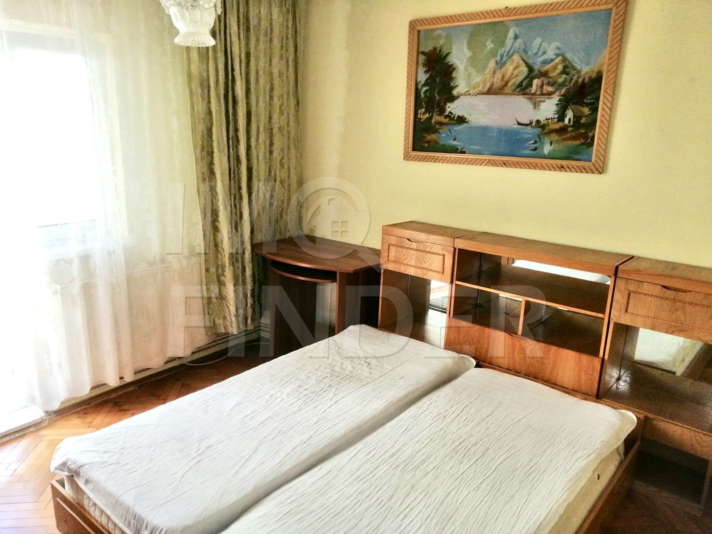 Inchiriere 3 camere decomandate zona Marasti, str Aurel Vlaicu, finisat clasic, - Poză 4
