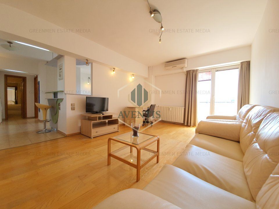 Unirea Shopping Center - Pta Sf. Vineri, renovat complet, 3 balcoane, bloc 1996 - Poză 4