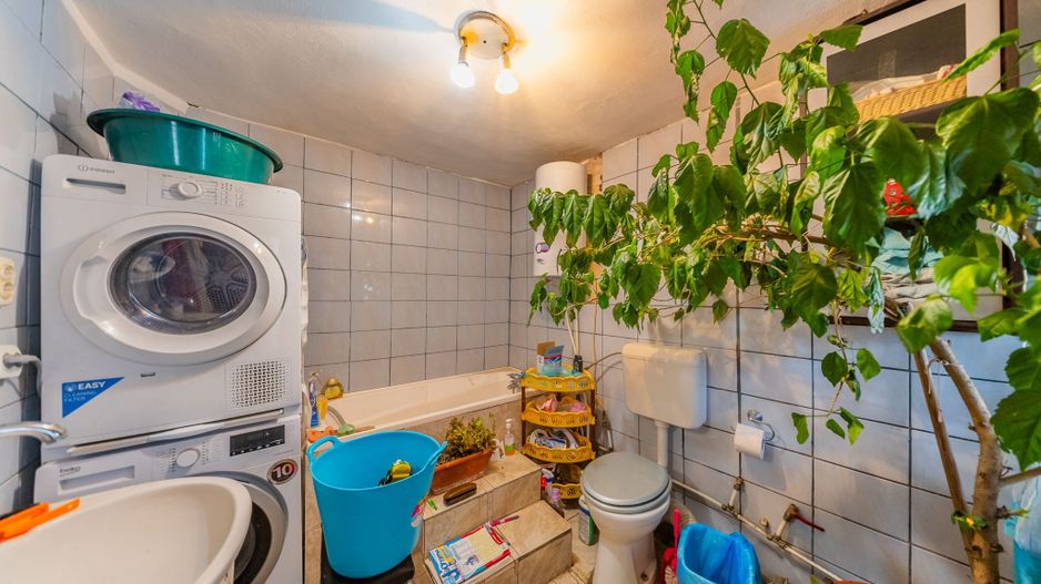 Casa individuala, zona Biserica Sarbeasca comision 0% - Poză 10