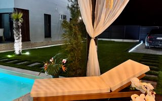 Vila premium-sistem încălzire gazon-sistem si senzori antiefractie - Poză 5