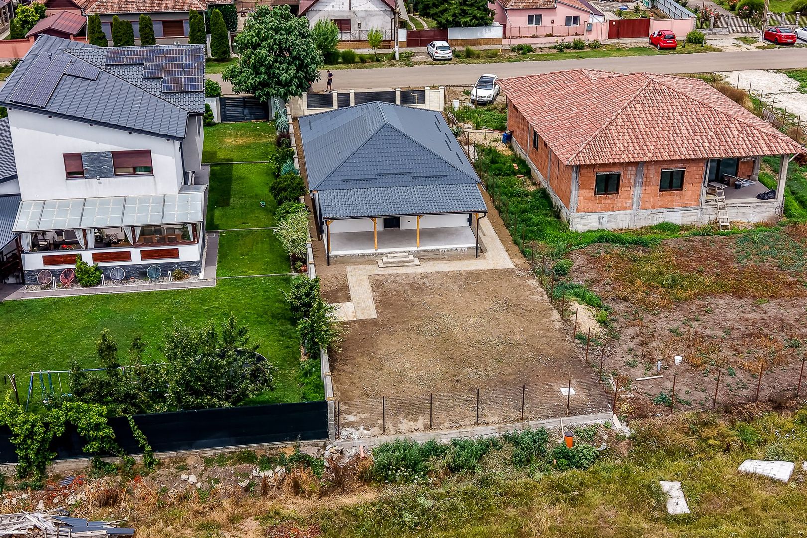 Casă nouă 4 camere, ideală pentru familie. Toate utilitățile - Poză 16