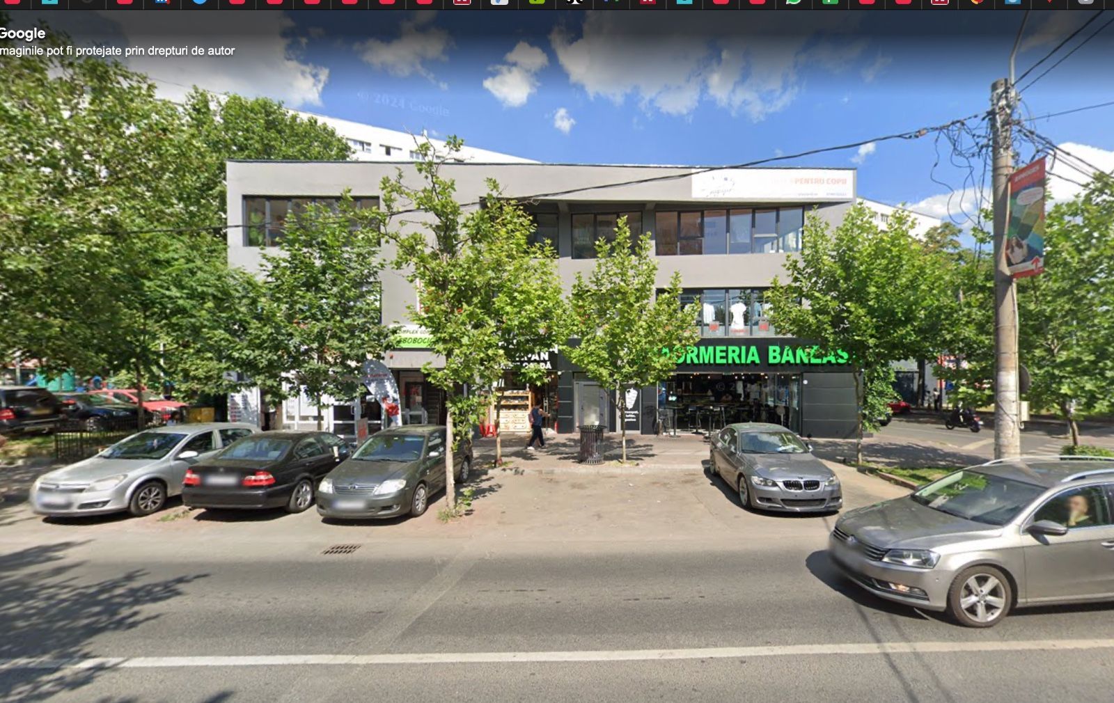 De inchiriat spațiu comercial open-space de 617 mp – Vitan / Bobocica - Poză 1