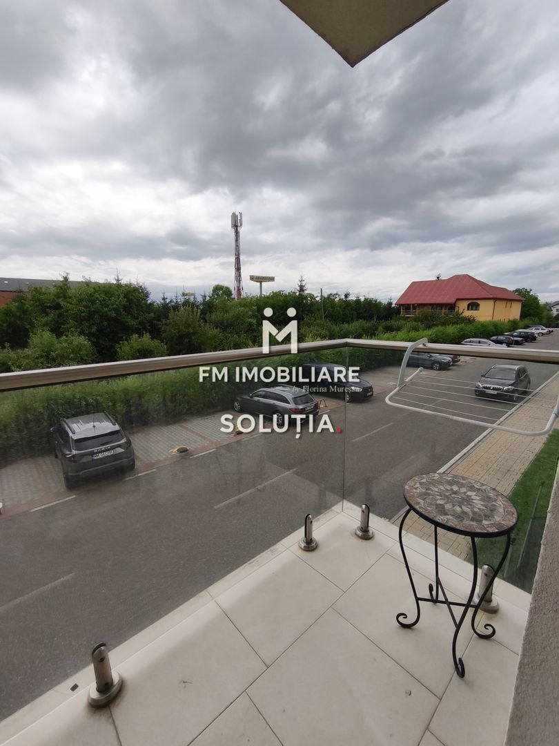 Apartament 3 camere, etaj 1, complex Garden Villa - Poză 14