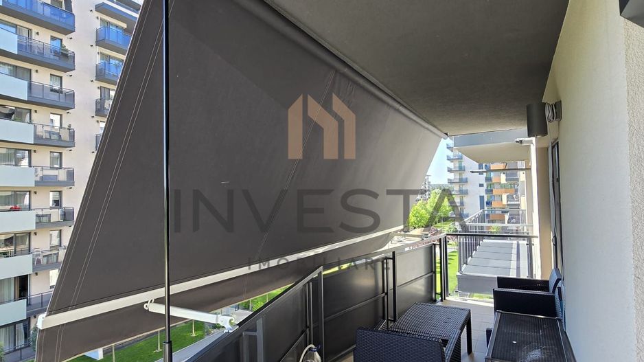 DE VANZARE 3 CAMERE PLUS TERASA 22MP GRAND PARK RESIDENCE SOPOR - Poză 16