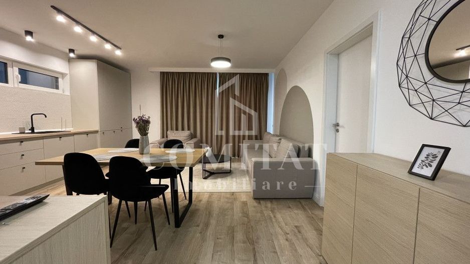 Apartament 2 Camere LUX  | PET FRIENDLY | 62mpu | Terasa | Parcare | Sopor - Poză 4