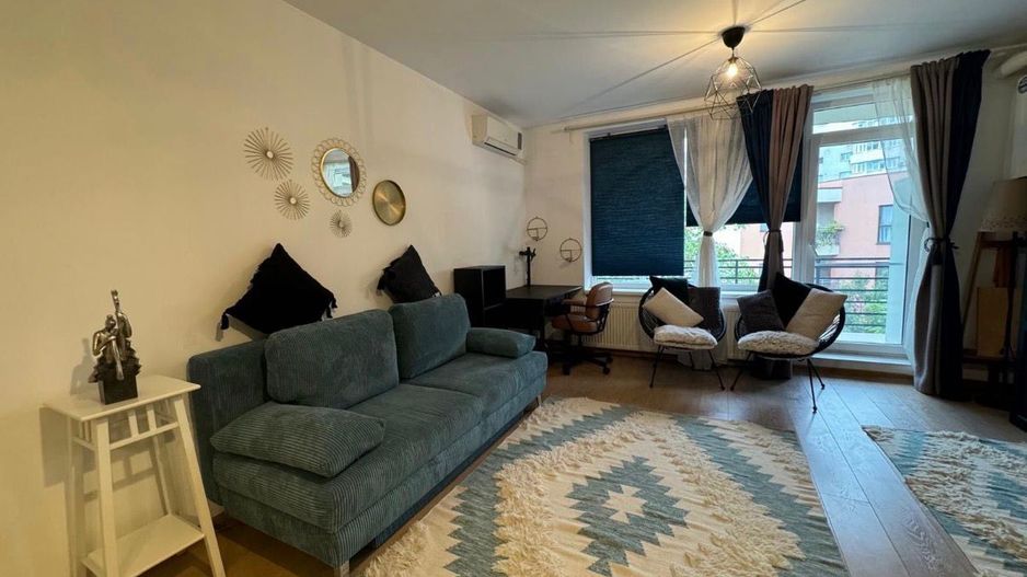 AP. 2 CAMERE MALL VITAN, LOC PARCARE, CENTRALA, BLOC NOU, METROU 5 MIN - Poză 1