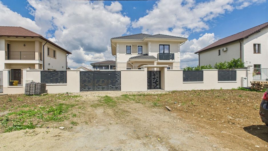 Casă individuală Dumbrăvița - Poză 9