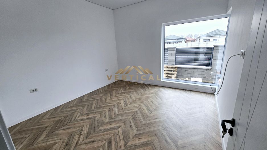 Casa individuala la iesire in comuna Berceni - Poză 8