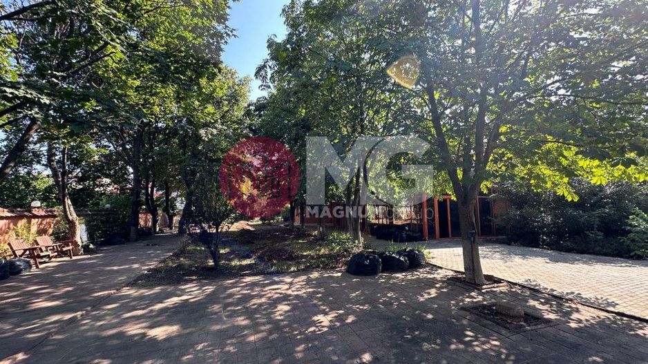 Vila de vanzare Pipera- Drumul Negru - 2500 mp teren - Poză 9