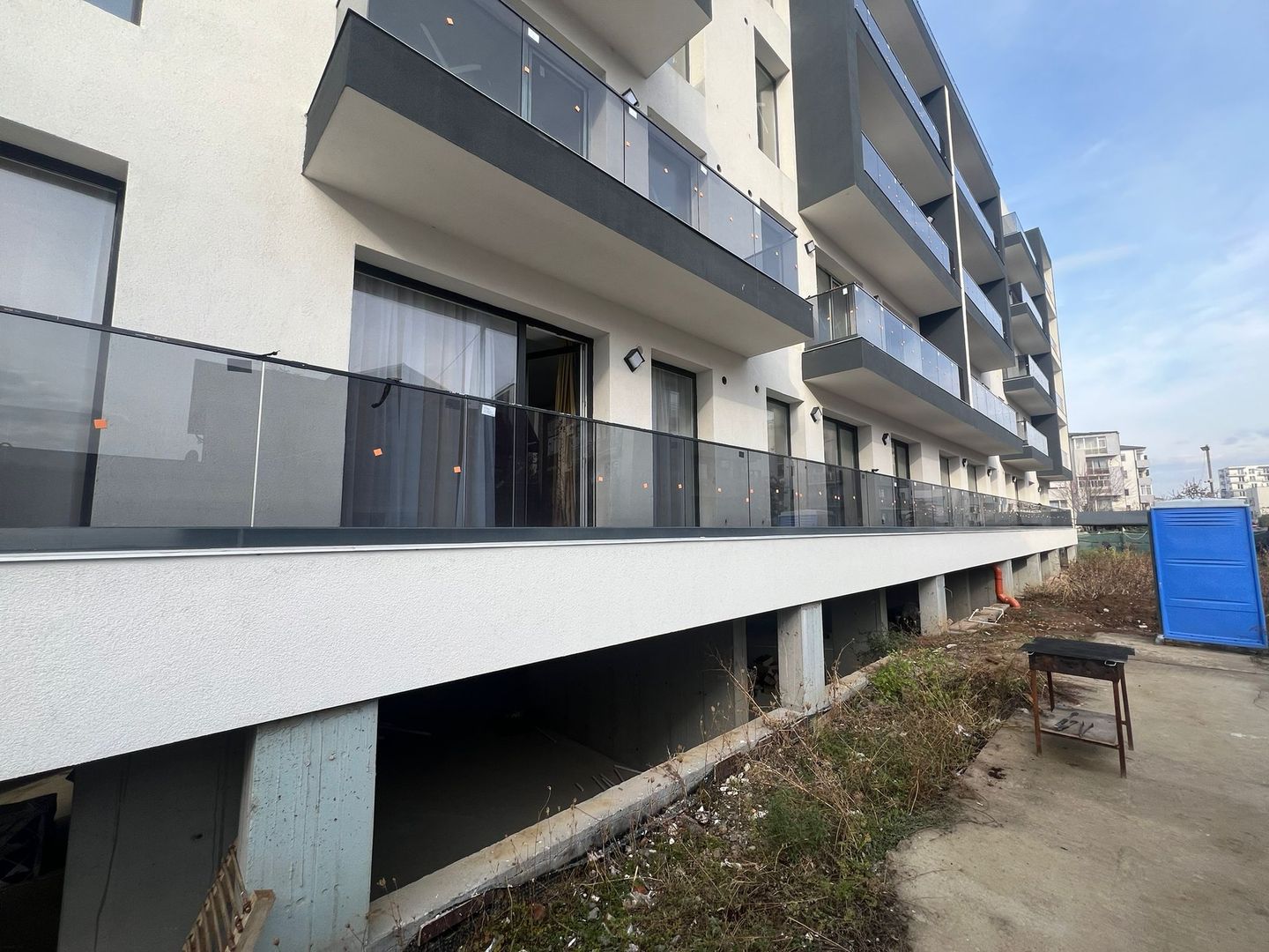 COMISION ZERO | 2 CAMERE CU TERASA DE 84 MP - Poză 10