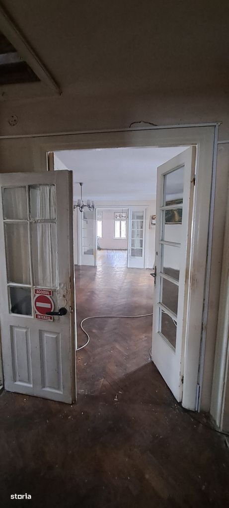Cismigiu I 3 camere I P+1 + pod I 95 mp I Parcare in curte - Poză 4