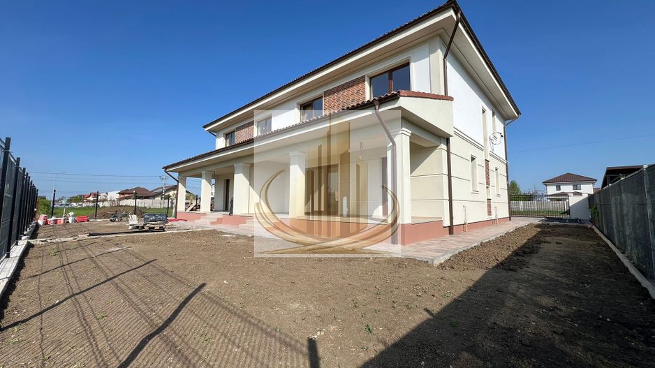 Duplex Mediteranean, Dumbravita, 5 camere, finisaje premium,casa SMART - Poză 22