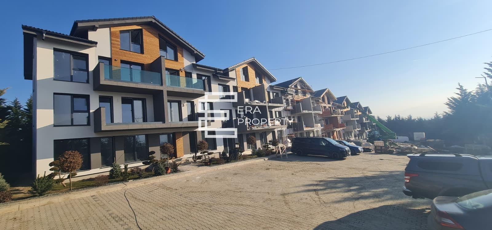 Apartament 3 camere + gradina 110 mp, Cristian - Poză 2