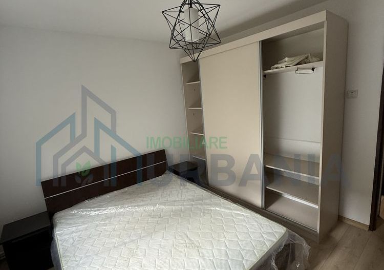 Apartament cu două camere de închiriat, decomandat, parter, Nicolina 2, Iași - Poză 3