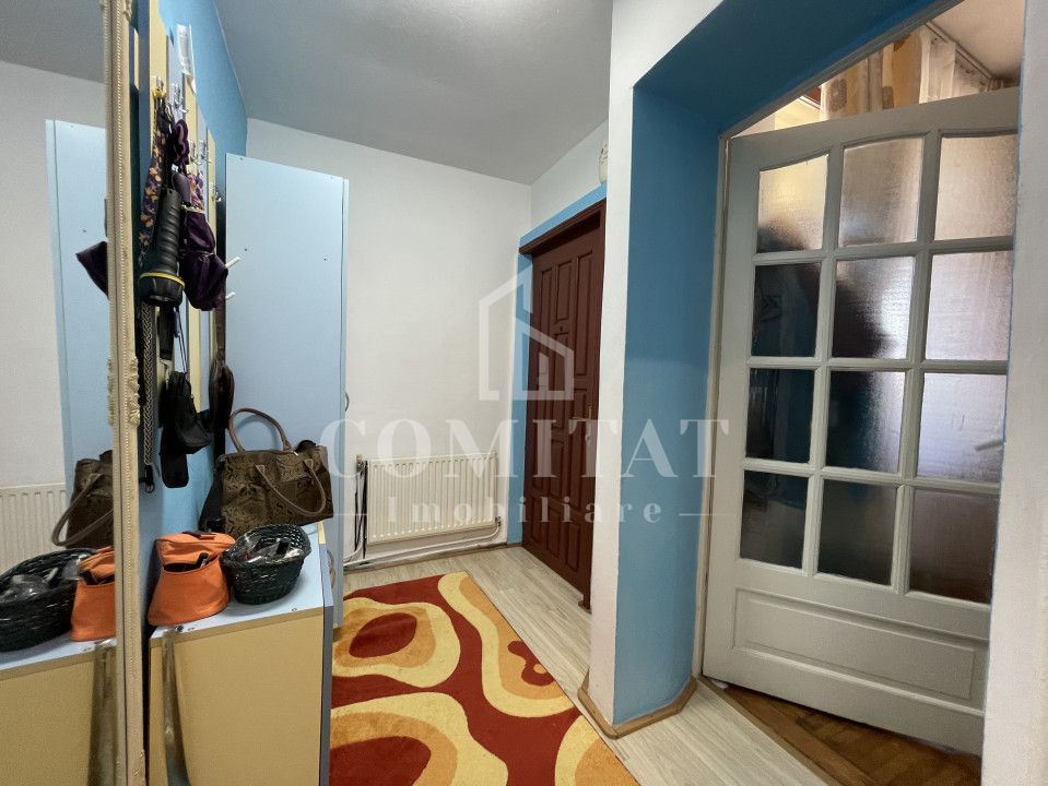 Apartament 3 Camere | 75 mp | Curte & Parcare | Semicentral - Poză 9