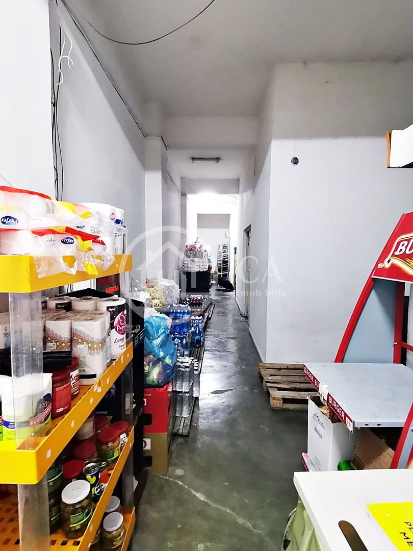 Spatiu comercial de inchiriat cu 3 camere in zona Cantemir, Oradea - Poză 8