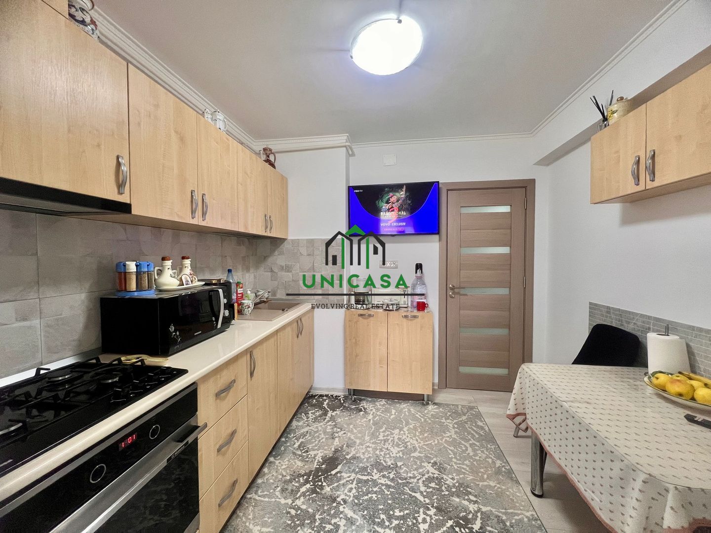 Apartament 2 camere /Complet renovat 2025/Etaj 1/Ostroveni - Poză 8