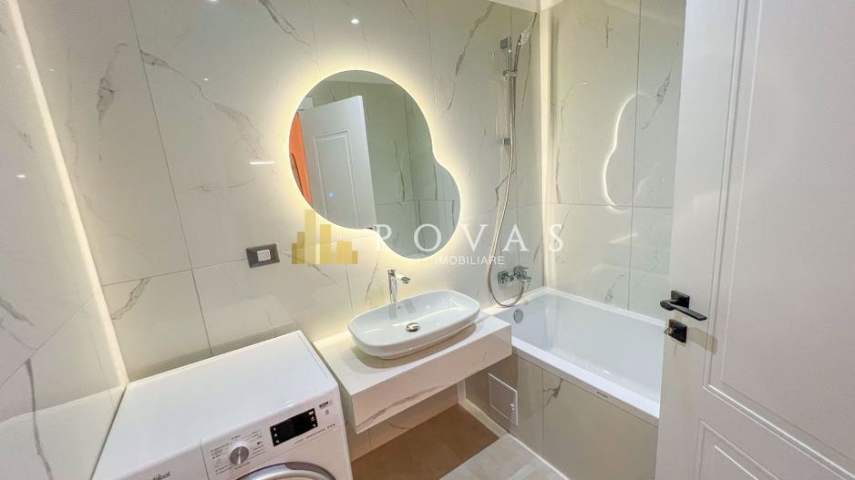 Prima Inchiriere Apartament 2 Camere MyPlaceNorth Rond OMV PIPERA - Poză 8
