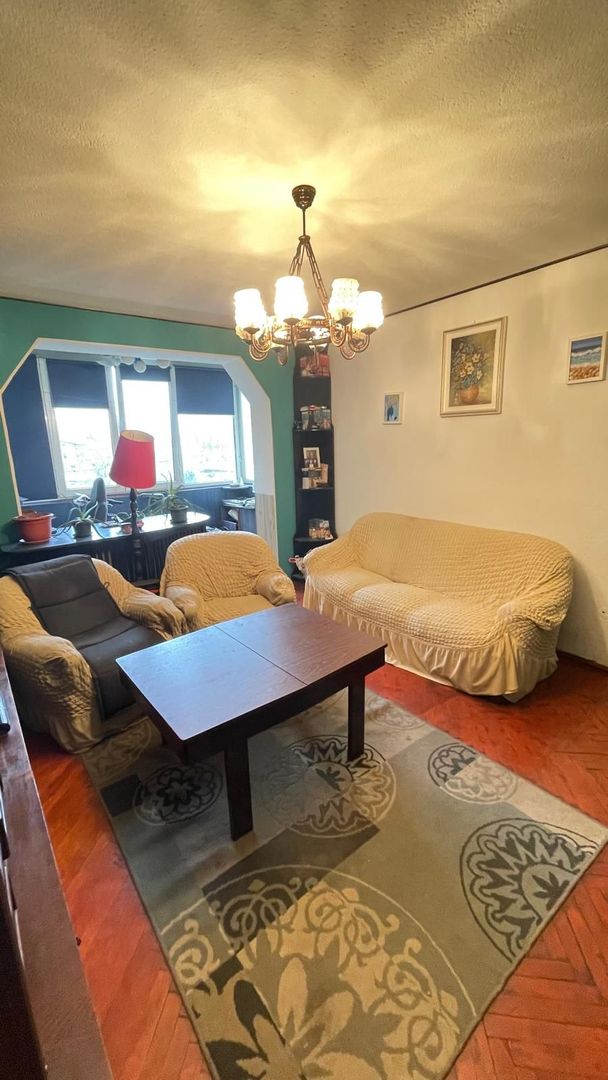 APARTAMENT SPATIOS  METROU BASARAB - Poză 3