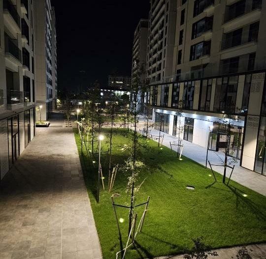 166mp + terasa spatiu One Cotroceni Park - Poză 6