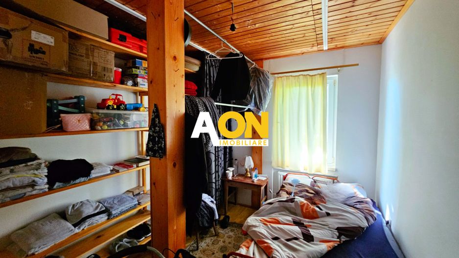 Casa multifunctionala, 6 camere , 700 mp teren, cu utilitati, Ciugud - Poză 12