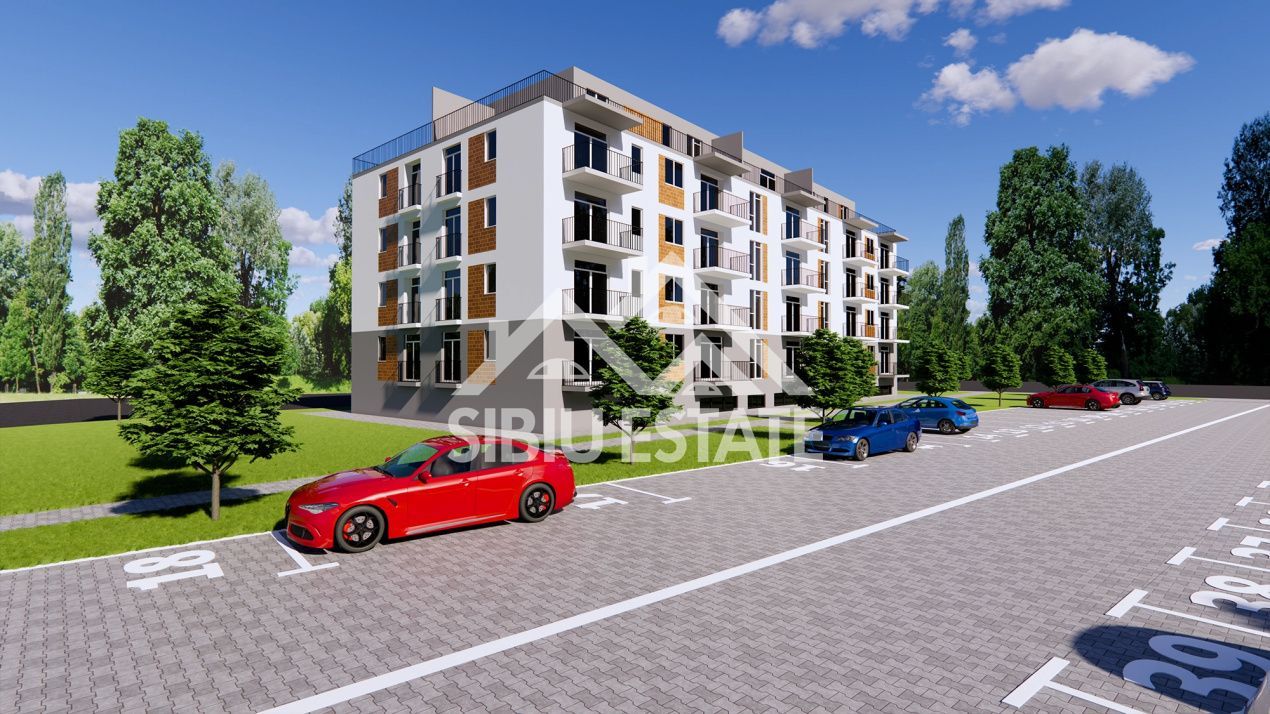 Apartament spatios si modern, 3 camere si balcon - Poză 6