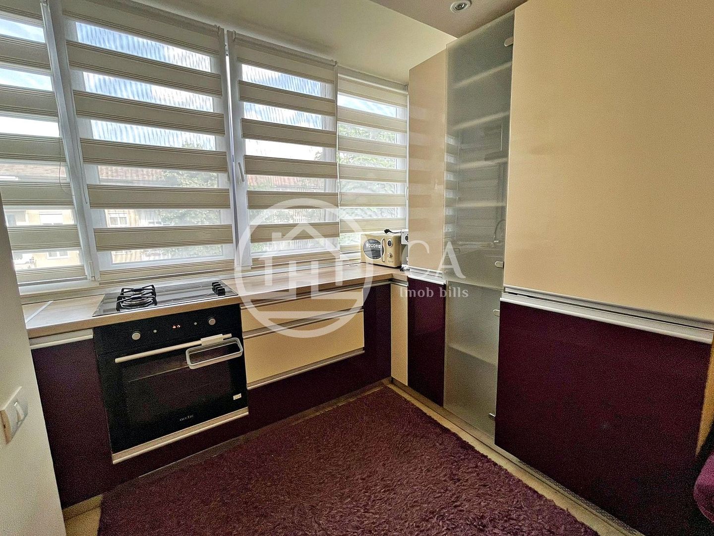 Apartament de închiriat cu 2 camere în zona Dacia, Oradea - Poză 3