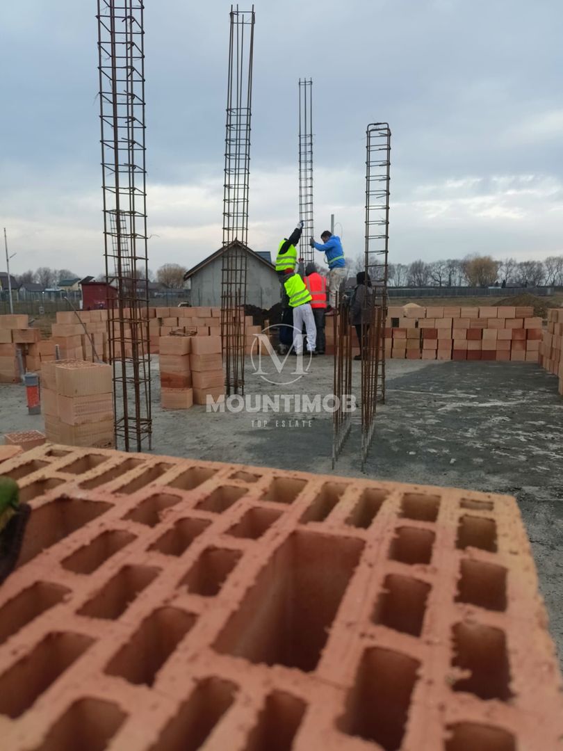 Casa individuala  5 camere 155 mp/utili, teren 516 mp, Bod/Brasov - Poză 6