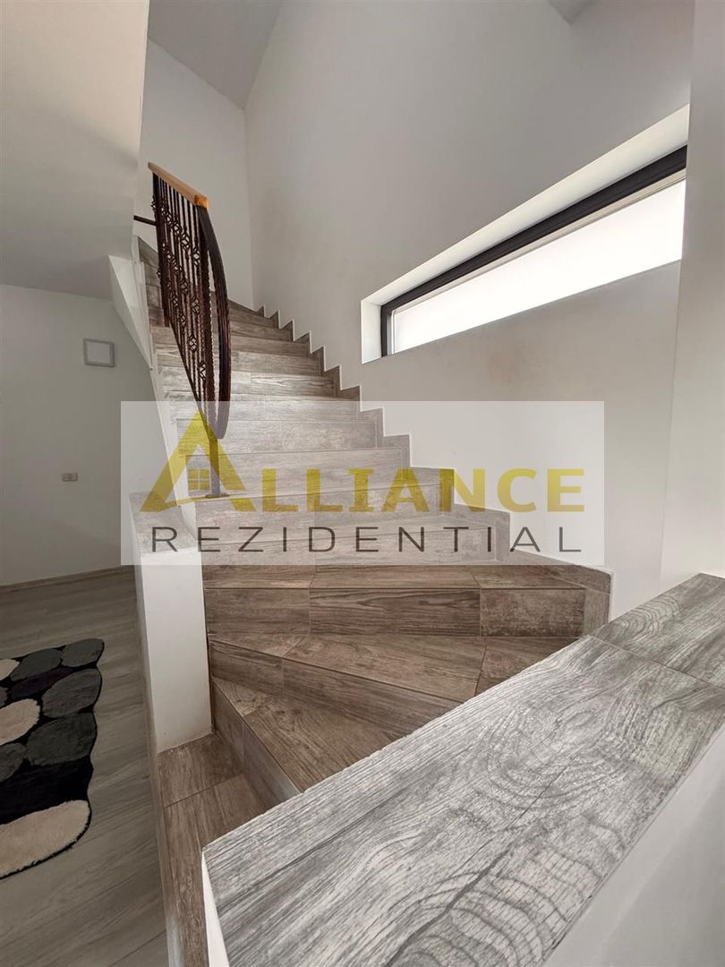 Casa P+1+M - 5 Camere 3 Bai || Popesti Leordeni - Th. Pallady || - Poză 6