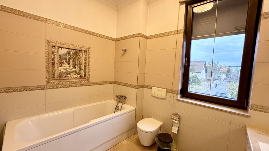 Vila lux cu 1000 mp teren pe Erou Iancu Nicolae langa Jolie Ville - Poză 35