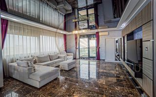 Stațiunea Mamaia - Penthouse de vis cu vedere panoramica la mare si lac - Poză 5