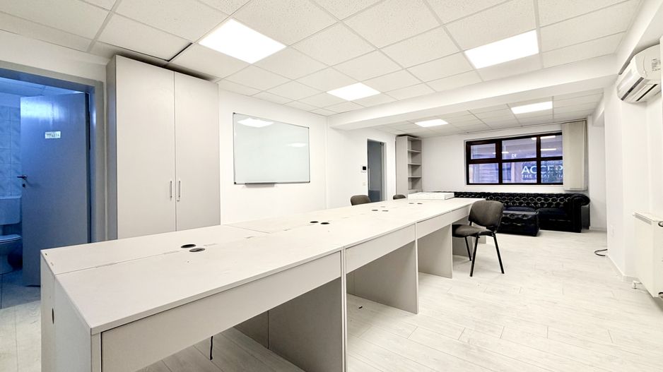 Spațiu de birouri premium – Clasa A, în zona centrală Timișoara - Poză 14