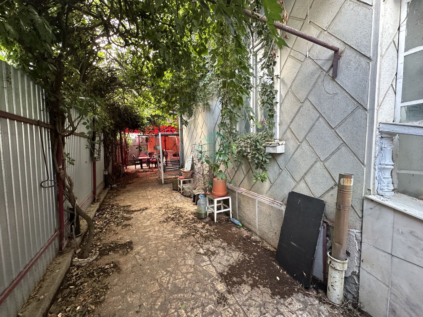 Casa singura in curte Parcul Carol - Poză 2