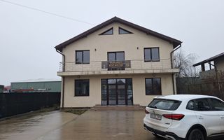 Spatiu Comercial Stradal P+Etaj - 440 Utili - Teren 765 mp - Parcare - Poză 8