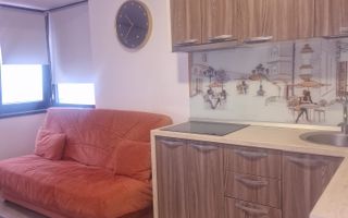 De inchiriat apartament cu 2 camere bloc nou, Anul revolutiei, et.1, 450 E - Poză 1