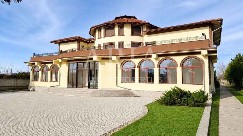 VANZARE VILA | HALA IN VLADICEASCA | SNAGOV | 10.500 MP TEREN - Poză 7
