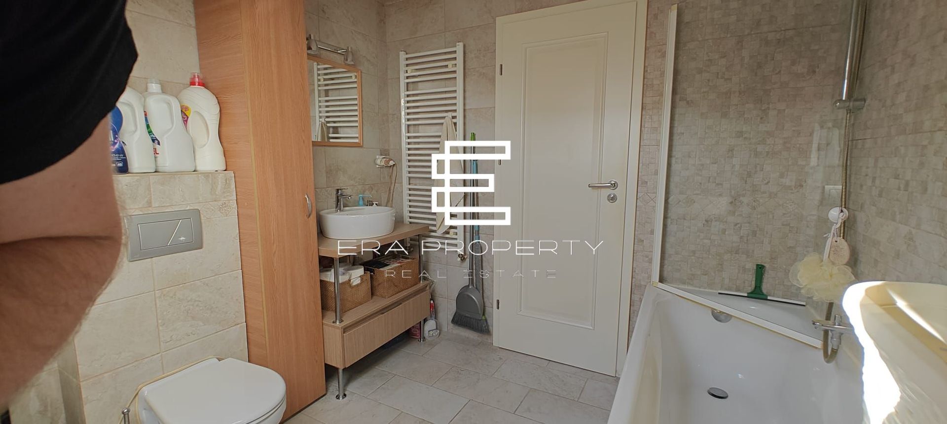 Apartament 4 camere, 98 mp utili, cu boxă, în zona Valea Aurie – Sibiu - Poză 8