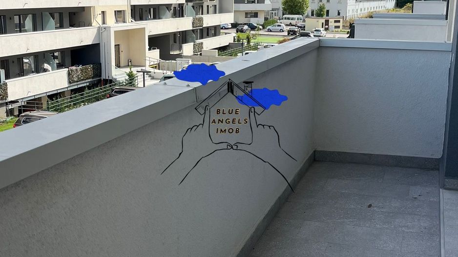 Studio modern in bloc nou din Tractorul - Poză 6